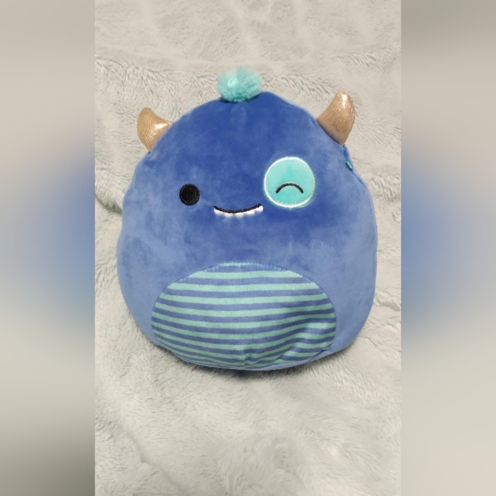 8" Monster Squishmallow